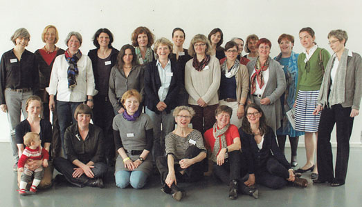 Gruppenbild MV 2013 Augsburg klein