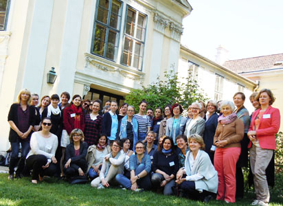 Gruppenbild MV 2016 Wien klein