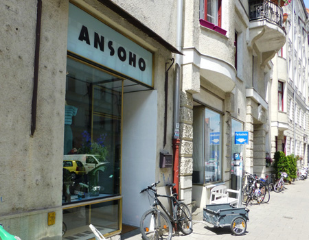 Ansoho laden