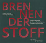 Brennender Stoff klein