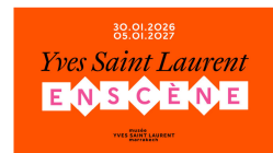Yves Saint Laurent on Stage Bild 1