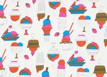 Andy Warhol: The Textiles Bild 1