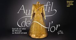 Golden Thread The art of dressing from north Africa to the ... Bild 1
