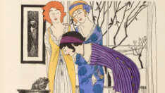 Paul Poiret. La mode est une fête Bild 1