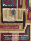 Peru – Ein Katzensprung. Die Sammlung präkolumbischer ... Bild 1
