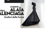 Azzedine Alaïa, Cristóbal Balenciaga. Sculptors of shape Bild 1