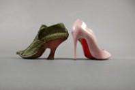 Step by Step. Schuh.Design im Wandel Bild 1