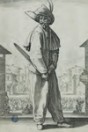 Treasures in black & white. Dürer, Rembrandt, Goya, ... Bild 1